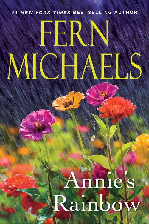 Book cover of Annie's Rainbow