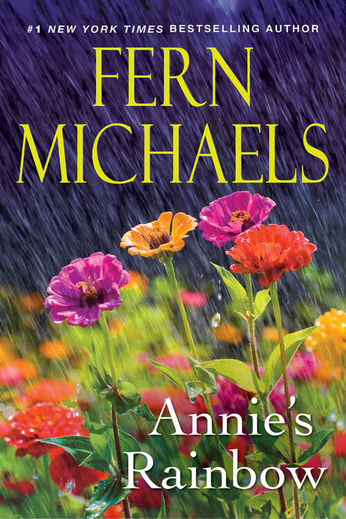 Book cover of Annie's Rainbow: A Thrilling Tale of Love and Justice (Zebra Contemporary Romance Ser.)