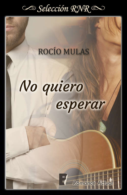 Book cover of No quiero esperar