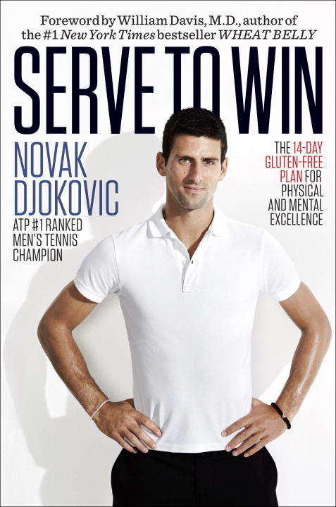 Book cover of Serve to Win