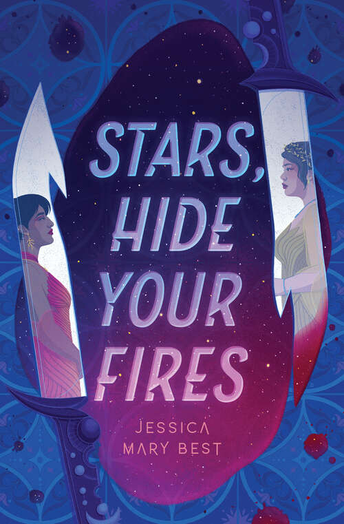 Book cover of Stars, Hide Your Fires