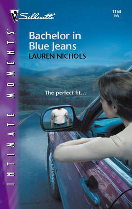 Book cover of Bachelor in Blue Jeans