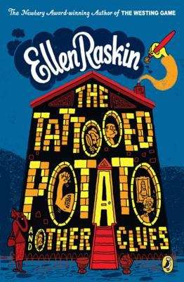 Book cover of The Tattooed Potato and Other Clues