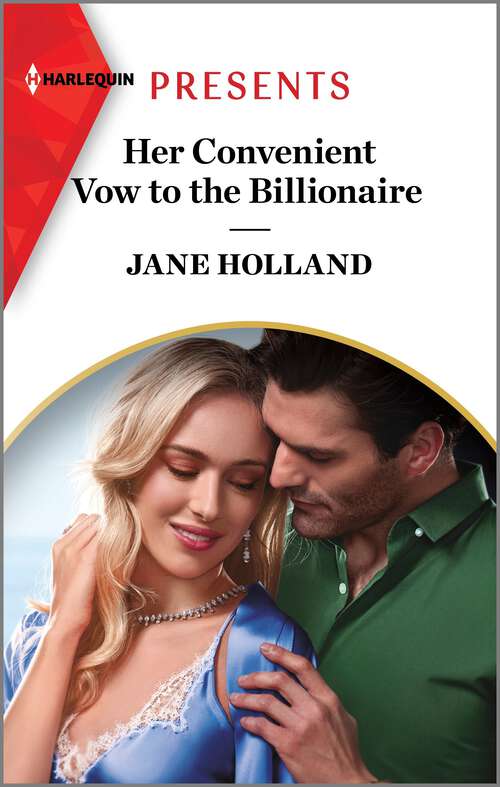Book cover of Her Convenient Vow to the Billionaire (Original)