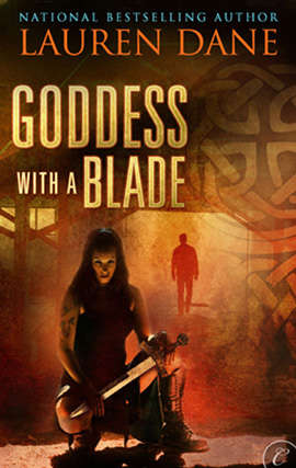 Goddess With a Blade