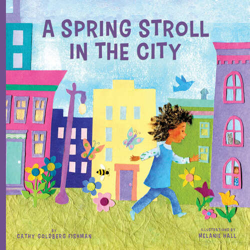 Book cover of Spring Stroll in the City (In the City)