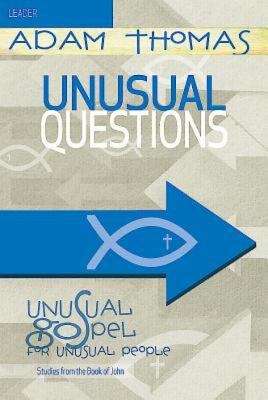 Book cover of Unusual Questions Leader Guide