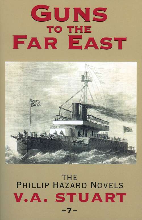 Book cover of Guns to the Far East