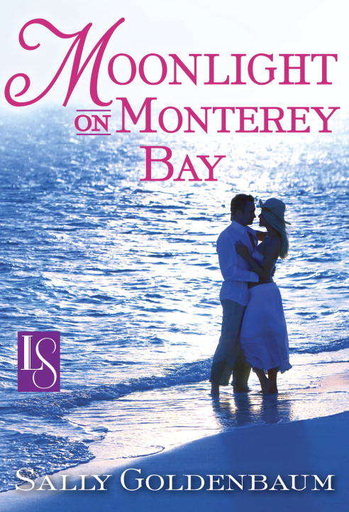 Book cover of Moonlight on Monterey Bay