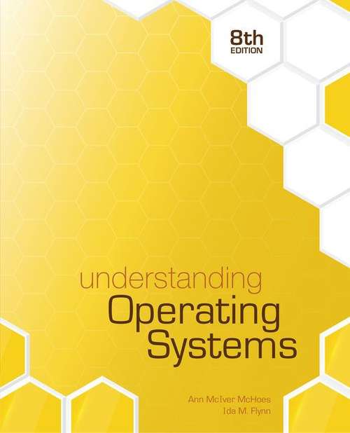 Book cover of Understanding Operating Systems