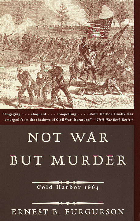 Book cover of Not War But Murder
