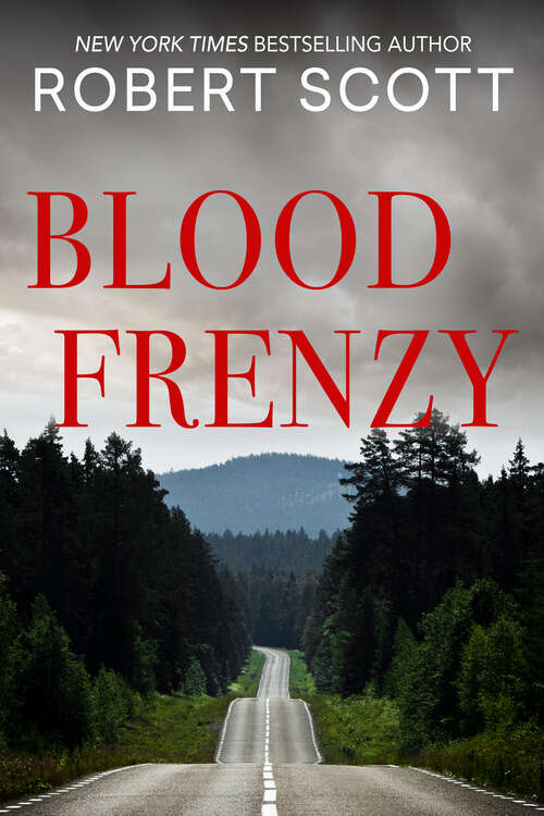 Book cover of Blood Frenzy