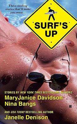 Book cover of Surf's Up