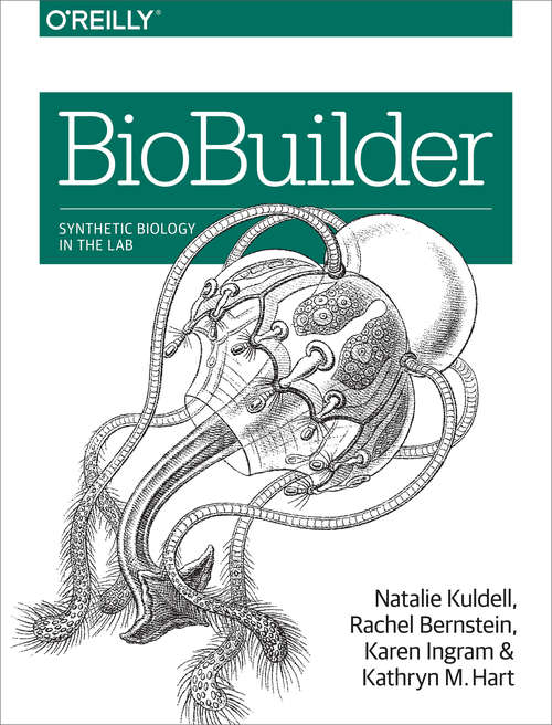Book cover of BioBuilder