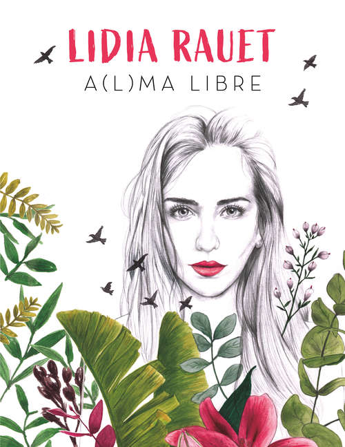 Book cover of A(l)ma libre