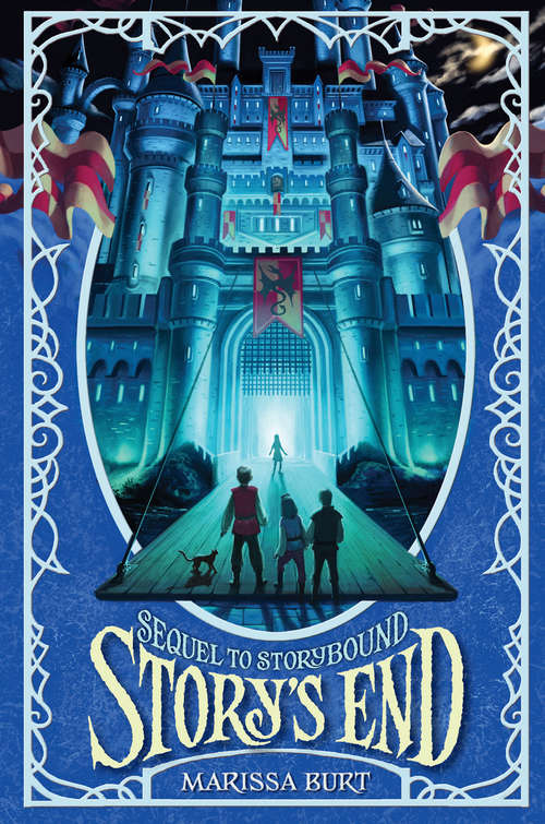 Book cover of Story's End