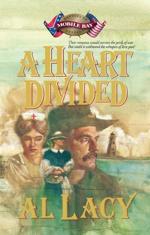 Book cover of A Heart Divided