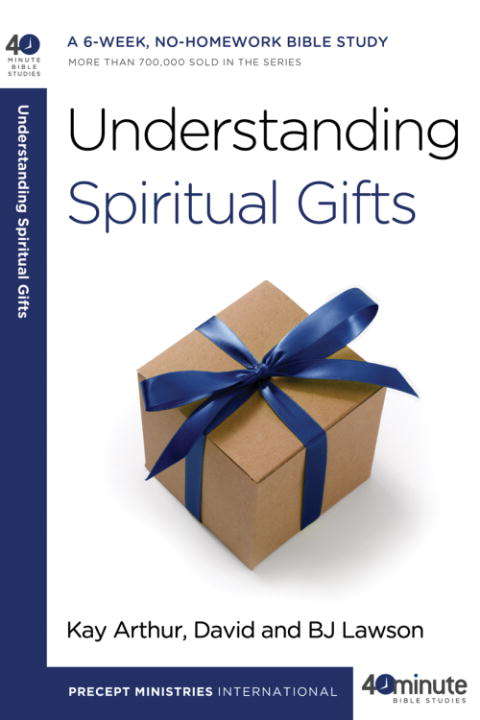 Understanding Spiritual Gifts (40-Minute Bible Studies)