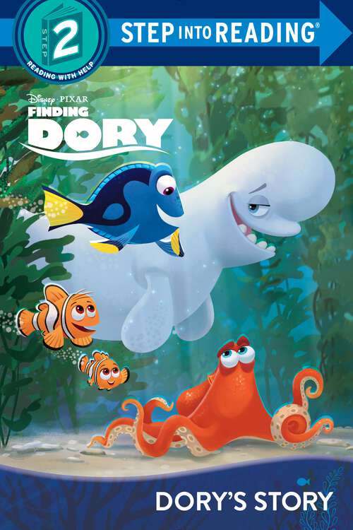 Book cover of Dory's Story (Step into Reading)