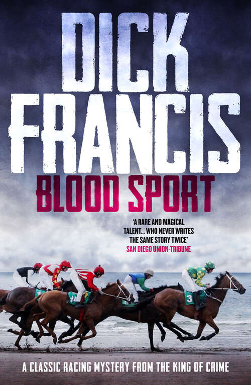 Book cover of Blood Sport (Digital Original)