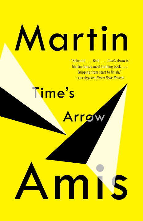 Book cover of Time's Arrow (Vintage International)