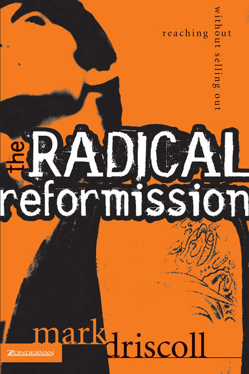 Book cover of The Radical Reformission