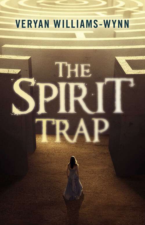 Book cover of The Spirit Trap