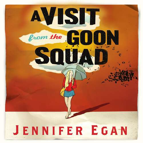 Book cover of A Visit From the Goon Squad