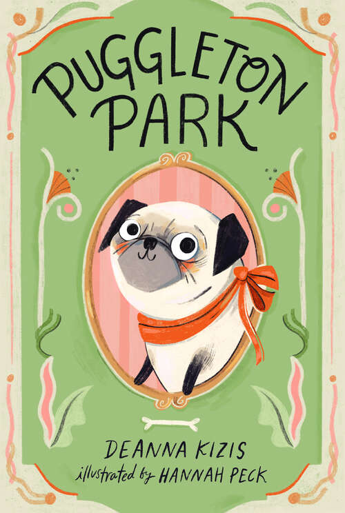 Book cover of Puggleton Park #1 (Puggleton Park)