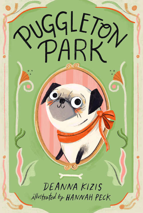 Book cover of Puggleton Park #1 (Puggleton Park)