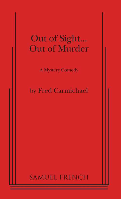 Out of Sight... Out of Murder
