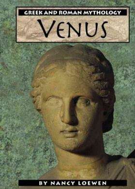 Book cover of Venus (Greek and Roman Mythology)