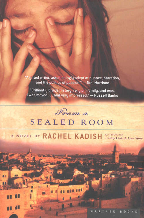 Book cover of From a Sealed Room