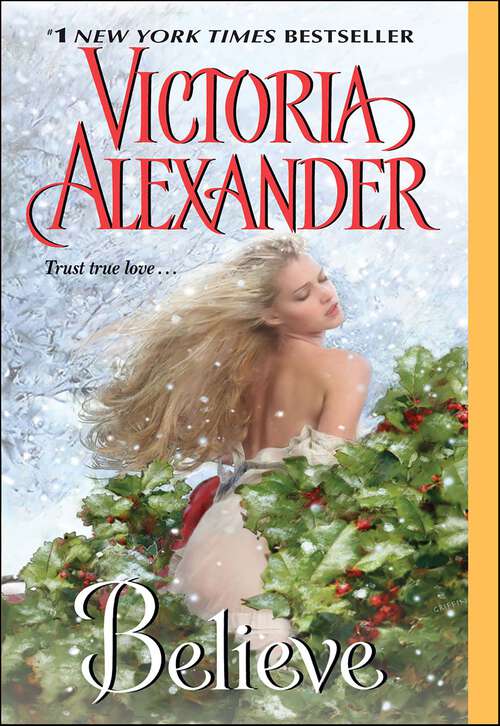 Book cover of Believe