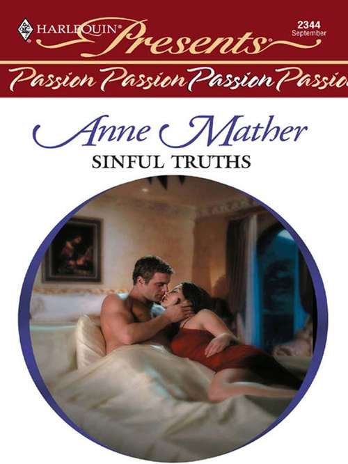Book cover of Sinful Truths