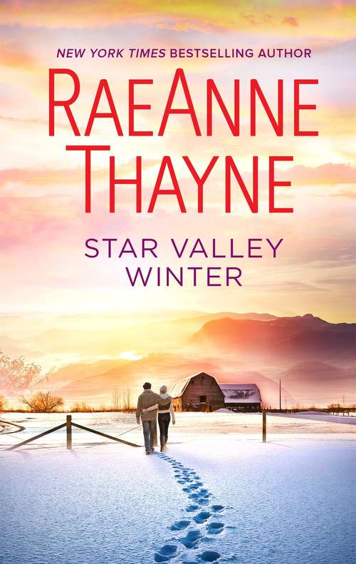 Star Valley Winter (Outlaw Hartes #1)