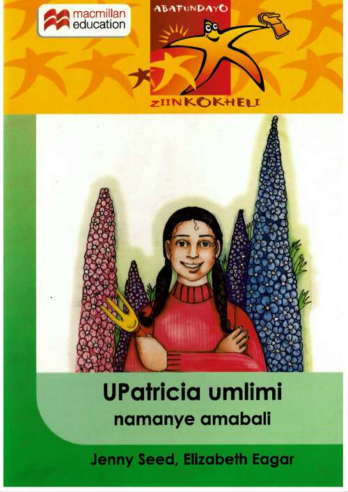 Book cover of uPatricia uMlimi namanye amabali