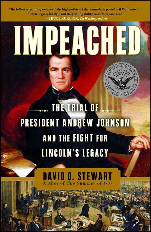 Book cover of Impeached