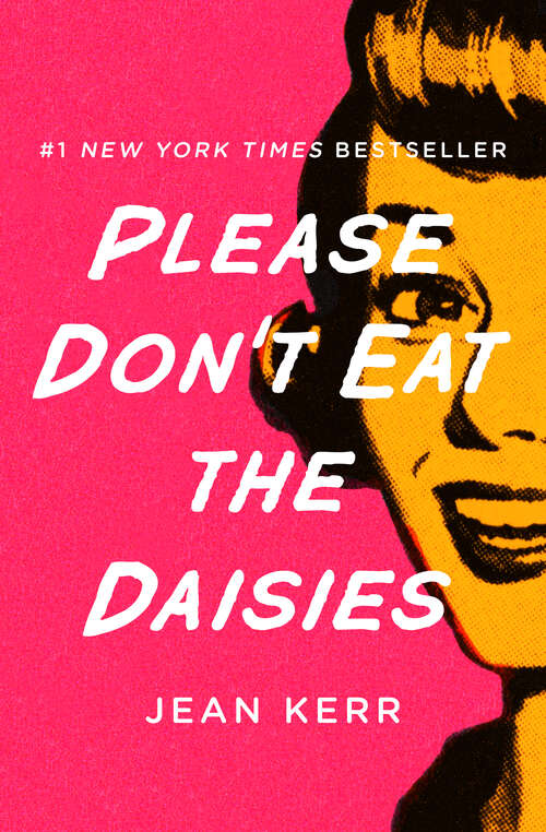 Book cover of Please Don't Eat the Daisies