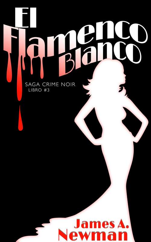 Book cover of El Flamenco Blanco