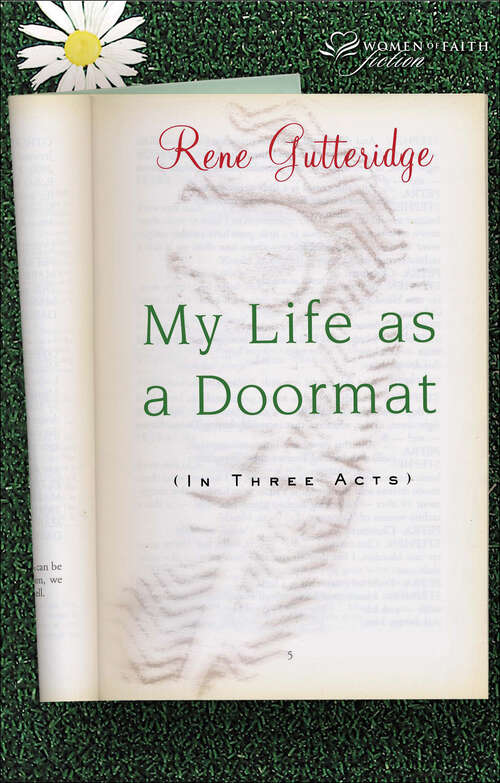 Book cover of My Life as a Doormat (in Three Acts)