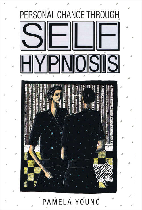 Book cover of Personal Change through Self-Hypnosis