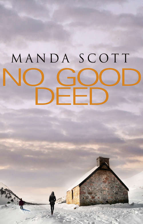 Book cover of No Good Deed