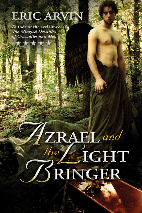 Book cover of Azrael and the Light Bringer