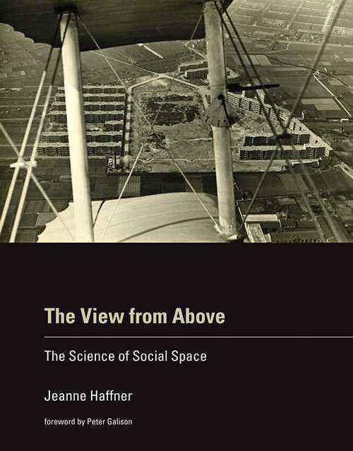 Book cover of The View from Above