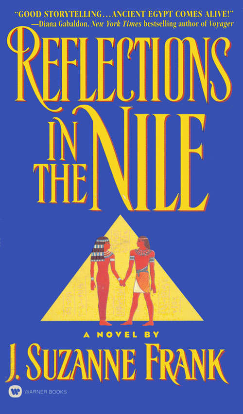 Book cover of Reflections in the Nile