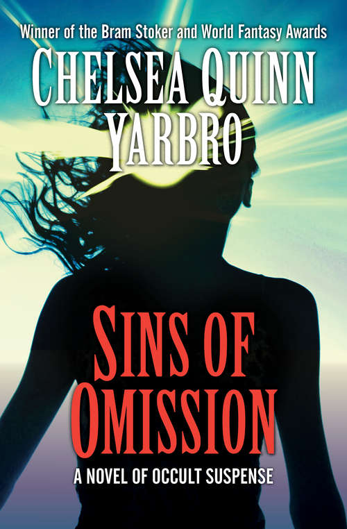 Book cover of Sins of Omission