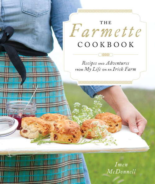 Book cover of The Farmette Cookbook