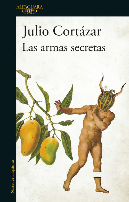 Book cover of Las armas secretas