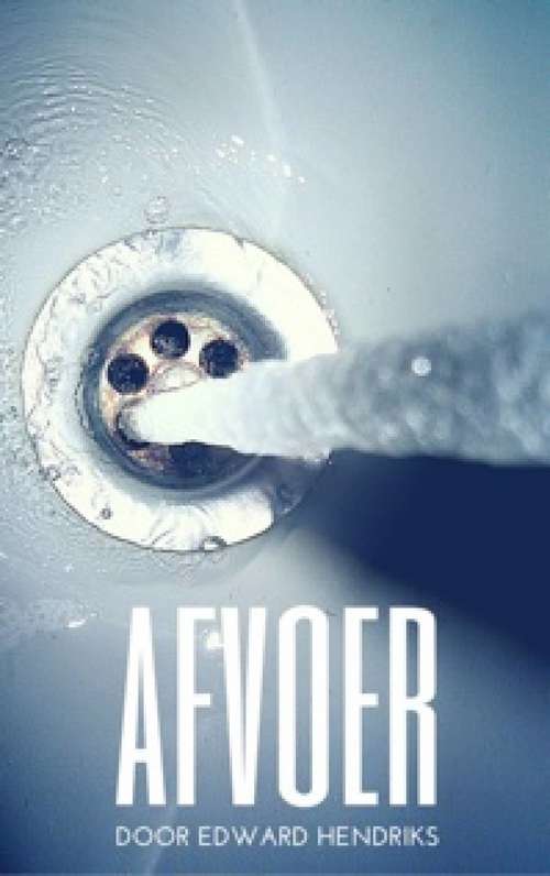 Book cover of Afvoer